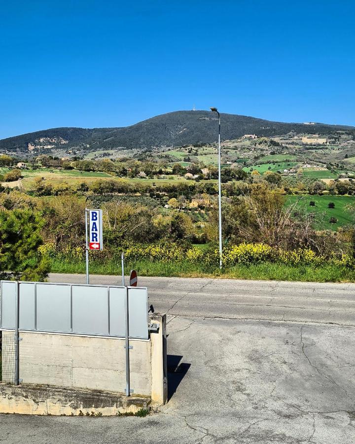 Sibemolle Apartment Camerano Exterior foto